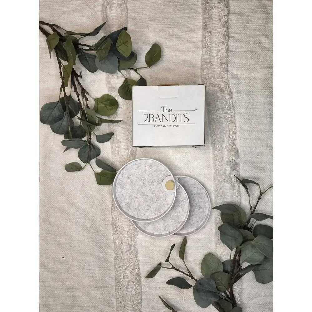 The2Bandits Tiered Catchall Tray in White